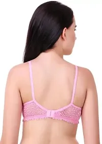 Womens Non Padded Bra-thumb1