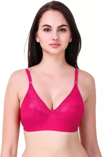 Womens Non Padded Bra