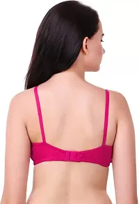 Womens Non Padded Bra-thumb2