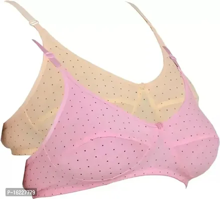 Womens Non Padded Bra-thumb0