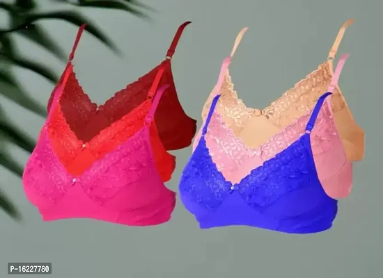 Womens Non Padded Bra