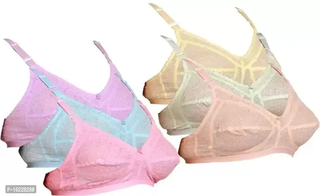 Womens Non Padded Bra