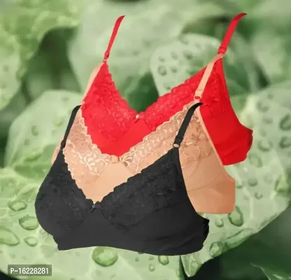 Womens Non Padded Bra