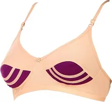 Womens Non Padded Bra-thumb1