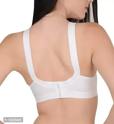 Womens Non Padded Bra-thumb3