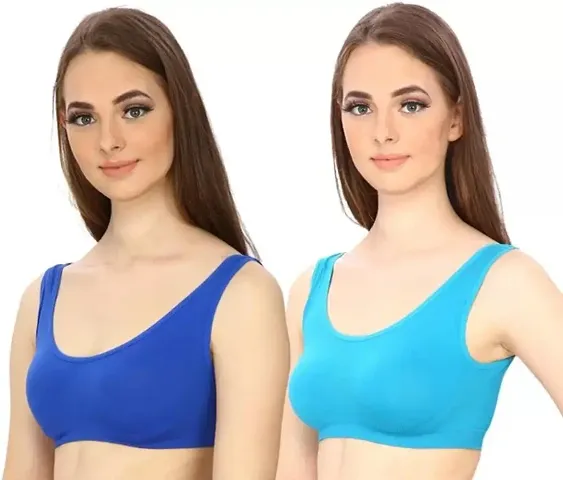 Womens Non Padded Bra