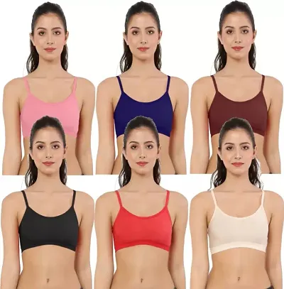 Womens Non Padded Bra