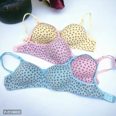 Womens Padded Bra