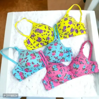 Womens Padded Bra