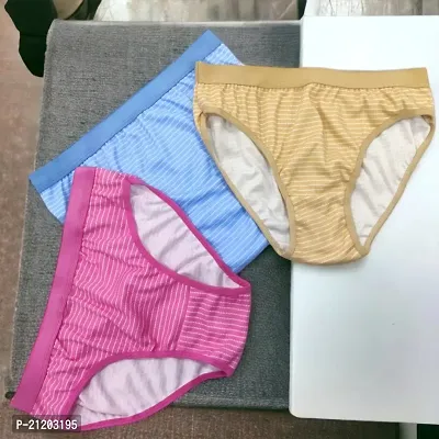 Womens Panty Printed