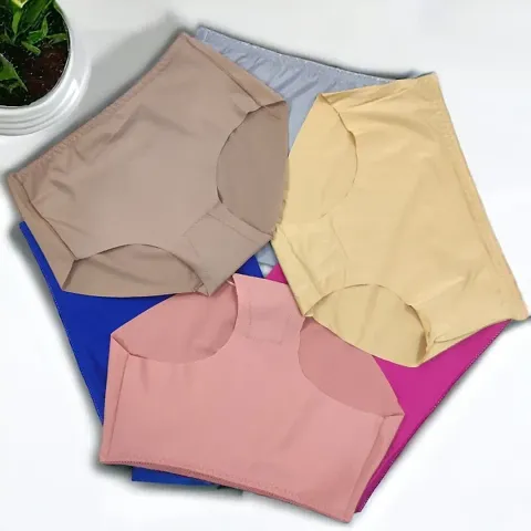 Pack Of 3 Panty Combo For Women