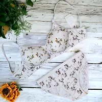 Womens lingerie set Printed-thumb1