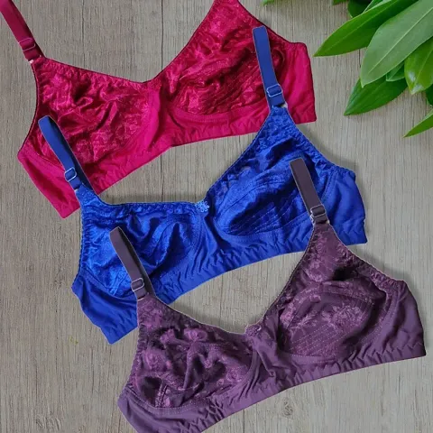 Womens Non Padded Bra