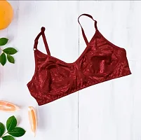 Womens Non Padded Bra-thumb1