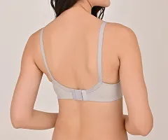 Women's Non Padded Bra ( Pack of 6)-thumb2