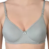 Women's Lightly Padded Bra (Pack of 3)-thumb2