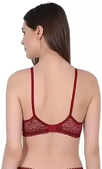 Women's Bralette Bra (Pack of 4)-thumb1