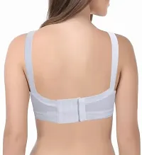 Women's Pure Cotton Bra ( Combo 2 )-thumb1