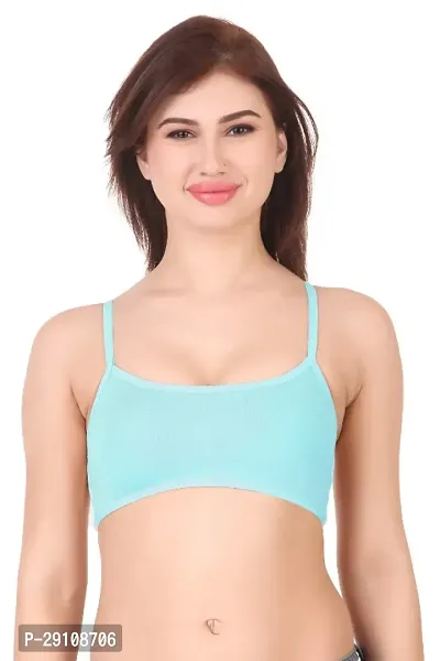 Womens Padded Sport Bra-thumb0