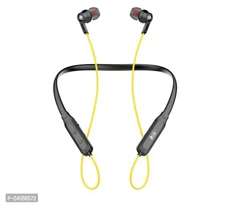 Stylish Headphones Black In-ear  Bluetooth Wireless-thumb0