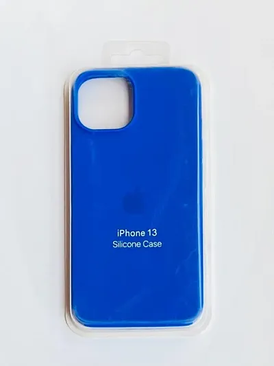 Apple iphone 13 silicone case