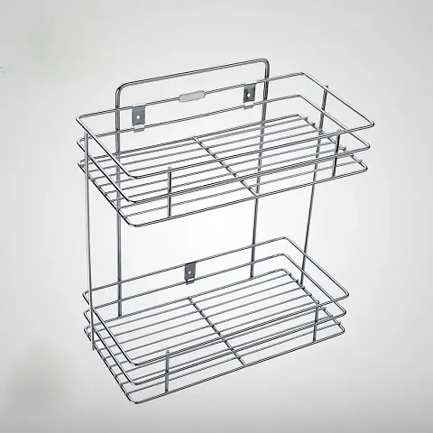 Kitchen rack for storage purpose