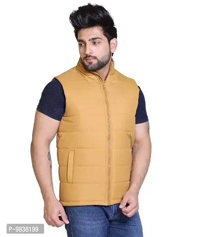 Indian Fort Brand Quilted jacket for men's-thumb2