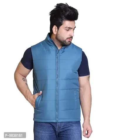Indian Fort Brand Quilted jacket for men's-thumb0