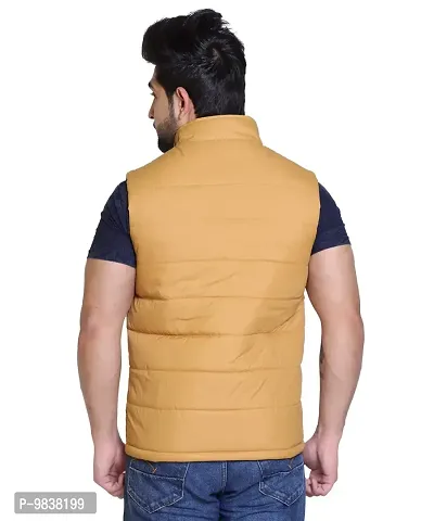Indian Fort Brand Quilted jacket for men's-thumb3