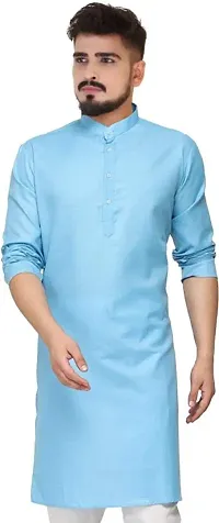 New Launched Cotton Kurtas For Men