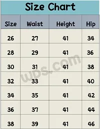 Elegant Black Denim Solid Mid-Rise Jeans For Men-thumb4