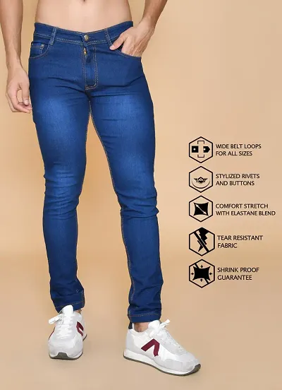 LZARD JEANS FOR MEN