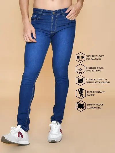 LZARD JEANS FOR MEN