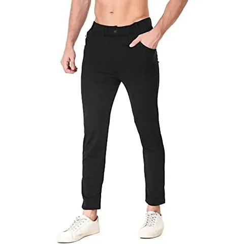 Best Selling polyester track pants For Men 