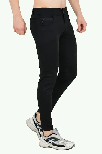 Mevan Men Track Pant 1 Button