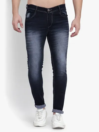 COMFITS Regular Fit Jeans for Mens (28)