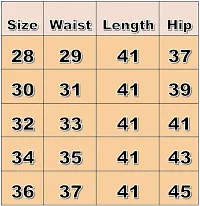 Stylish Blue Solid Regular Fit Denim Jeans For Men-thumb4