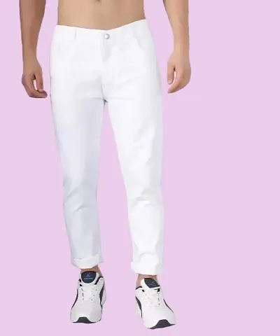 Zaysh Stylish Denim Jeans For Men At Best Price