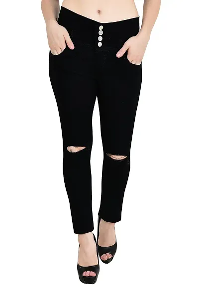 Best Selling cotton blend Women's Jeans & Jeggings 