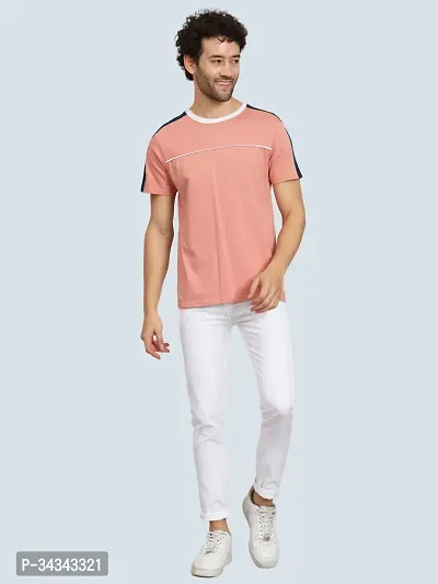 Stylish White Denim Solid Jeans For Men-thumb3