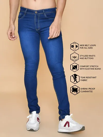 Must Have Denim Mid-Rise Jeans 