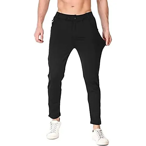 Best Selling polyester track pants For Men 