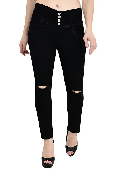 Must Have cotton blend Women's Jeans & Jeggings 