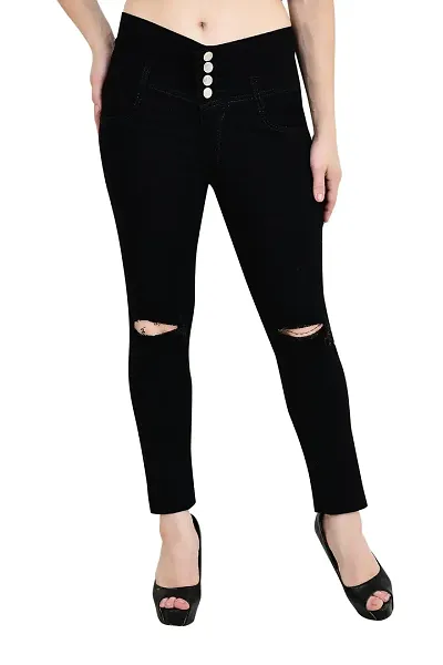 Women Regular Fit Jeans