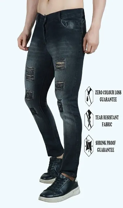 Stylish Jeans For Men