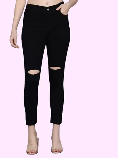 Best Selling Knitted Women's Jeans & Jeggings 