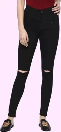 Must Have Cotton Blend Women's Jeans & Jeggings 