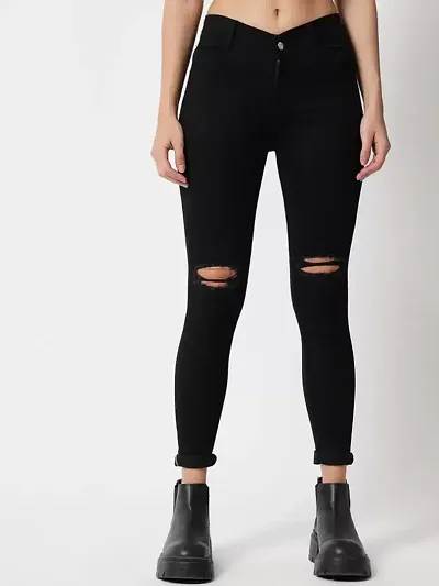 Hot Selling Denim Women's Jeans & Jeggings 