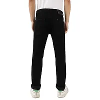 Men Black Clean Look Slim fit Jeans (28)-thumb2