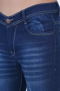 Jeancherry Men Blue Jeans-thumb2